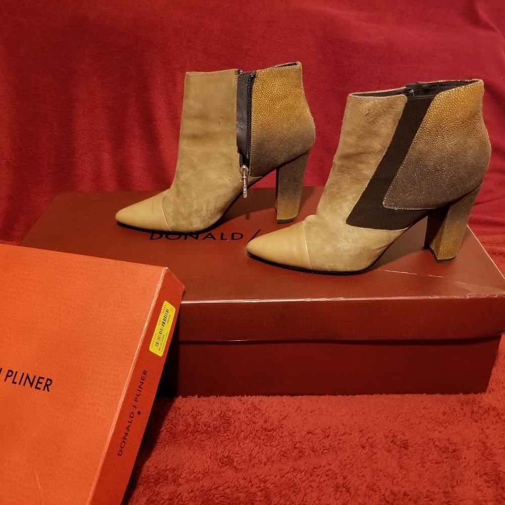 Booties - Picture 2 of 2